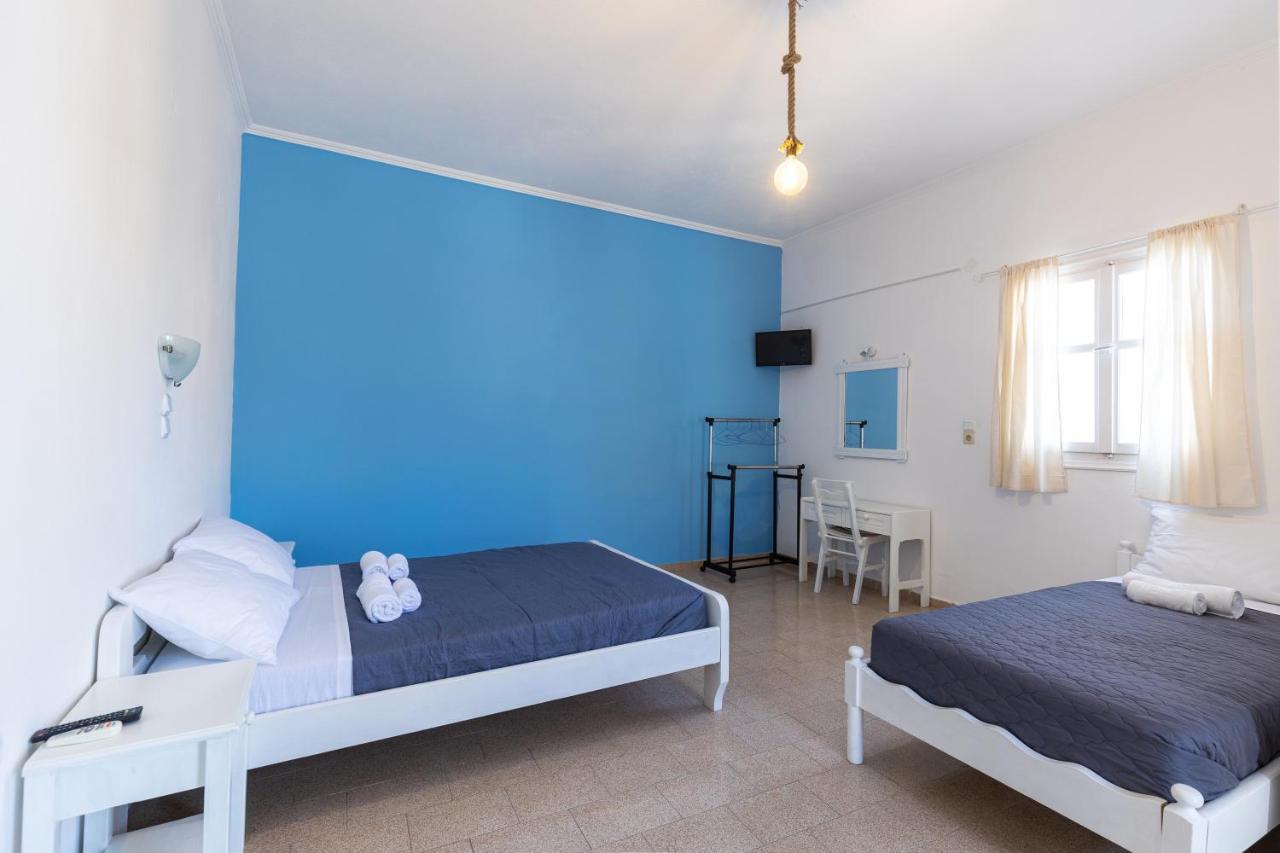 Blue Life Hotel Emporio  Eksteriør billede